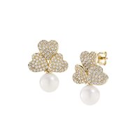 Boucles d'oreilles Amen Femme in Argent ORFIPEGBZ - ORFIPEGBZ